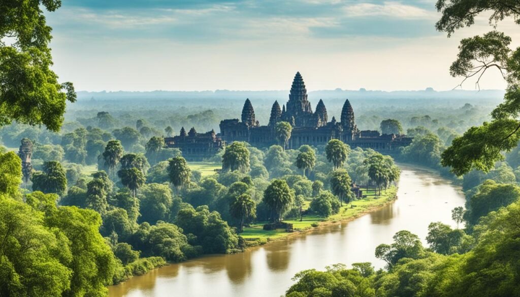 bespoke cambodia itineraries