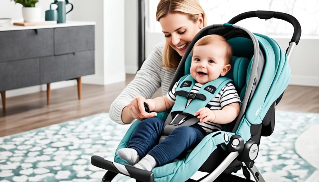 essential considerations for infant travel