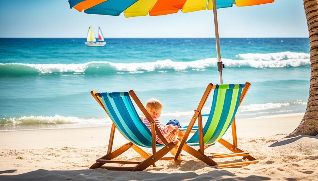 family-centered vacation spots