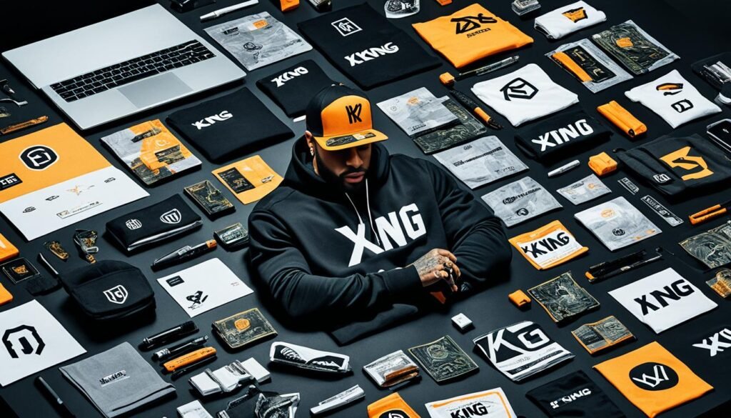 kxng endorsement deals