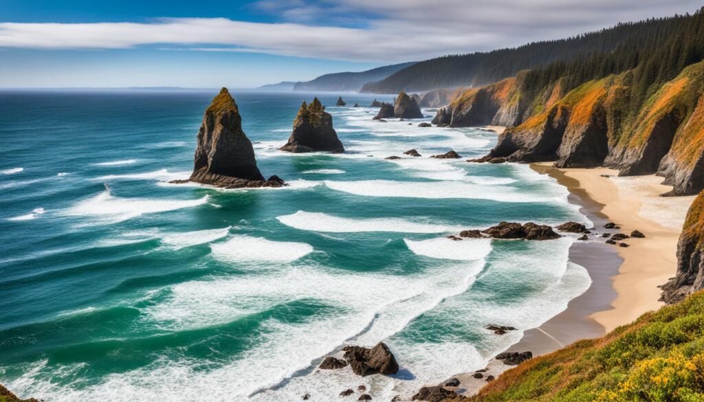 must-see spots on the oregon coast