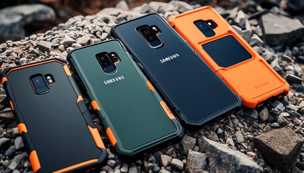 popular s9 rugged cases