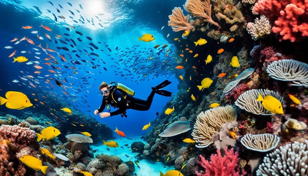 top scuba diving destinations