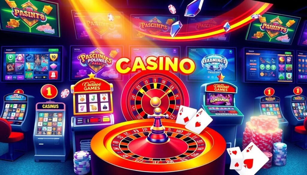 free online casino games