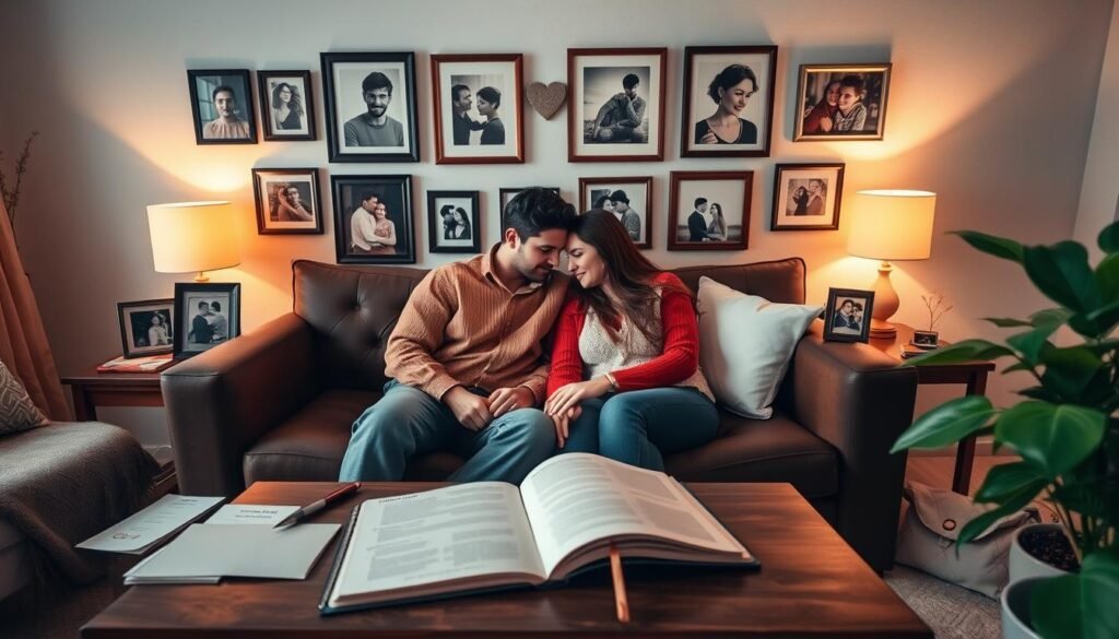 Creating relationship goals from real love stories