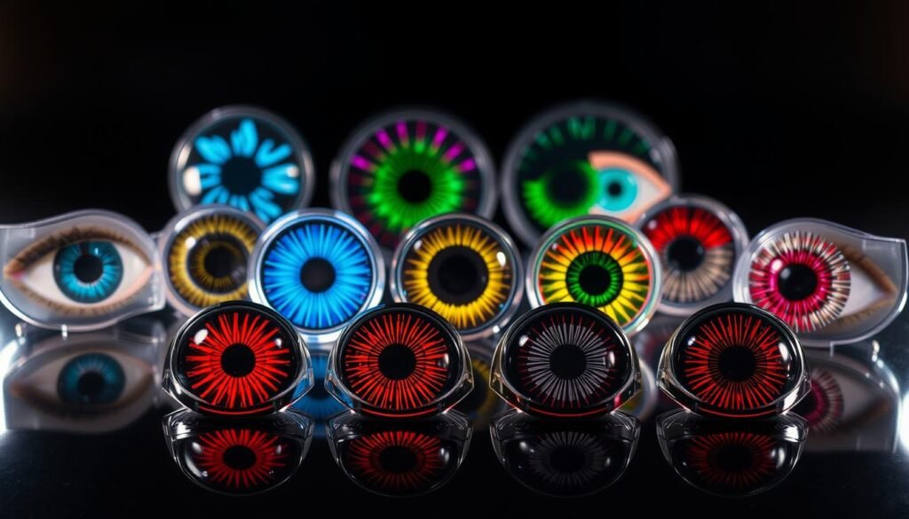 special effects color contacts