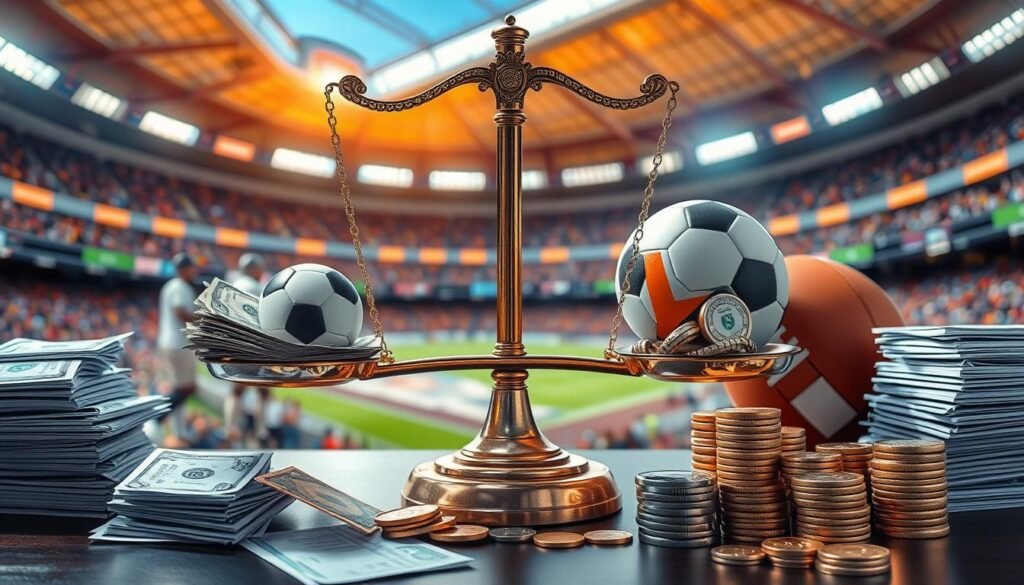 money management in sports betting