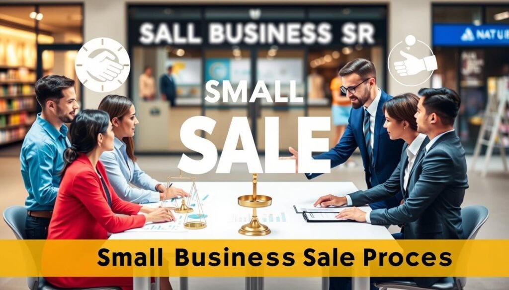 understanding small business sales